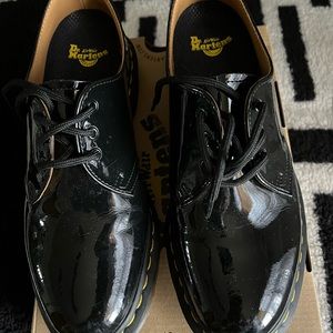 Dr Martens patent lamper 1461